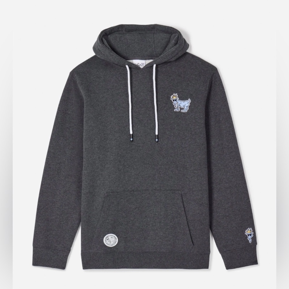 GOAT USA OG Hooded Sweatshirt, size XS